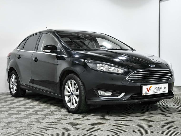 Ford Focus, 2017 - вид 3