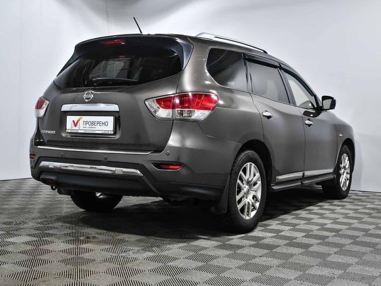 Nissan Pathfinder, 2015 - вид 4