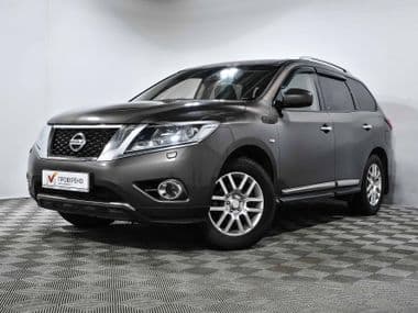 Nissan Pathfinder 2015 года, 71 665 км - вид 2