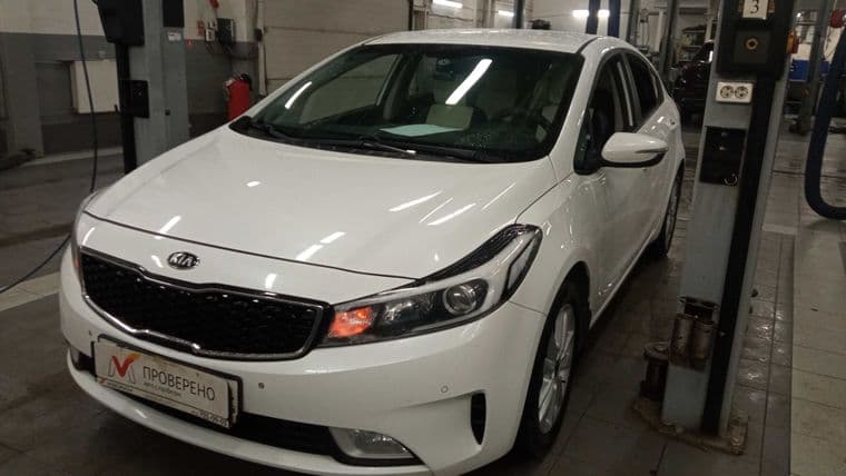 KIA Cerato, 2019