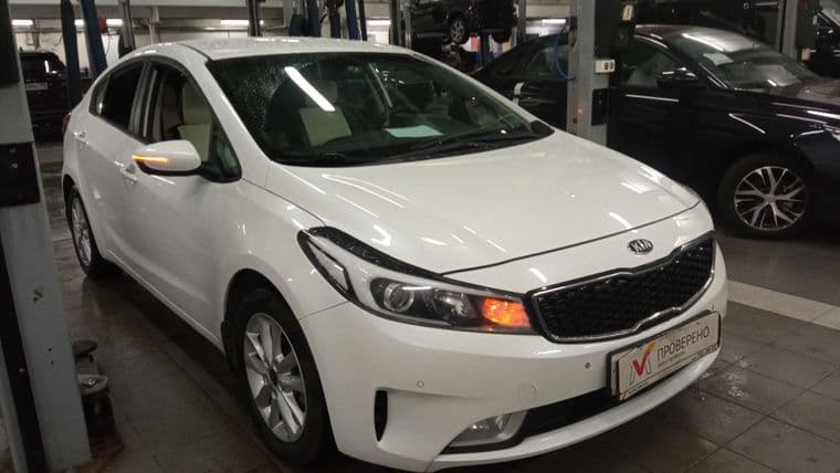 KIA Cerato, 2019 - вид 1