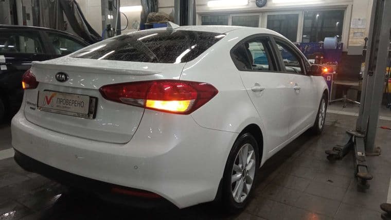 KIA Cerato, 2019 - вид 2