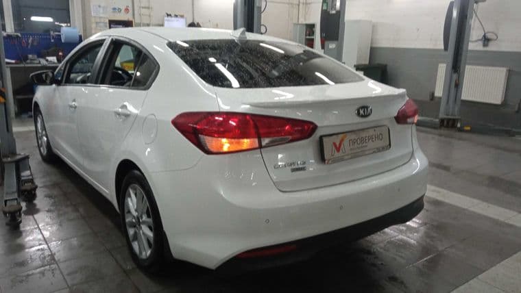 KIA Cerato, 2019 - вид 3