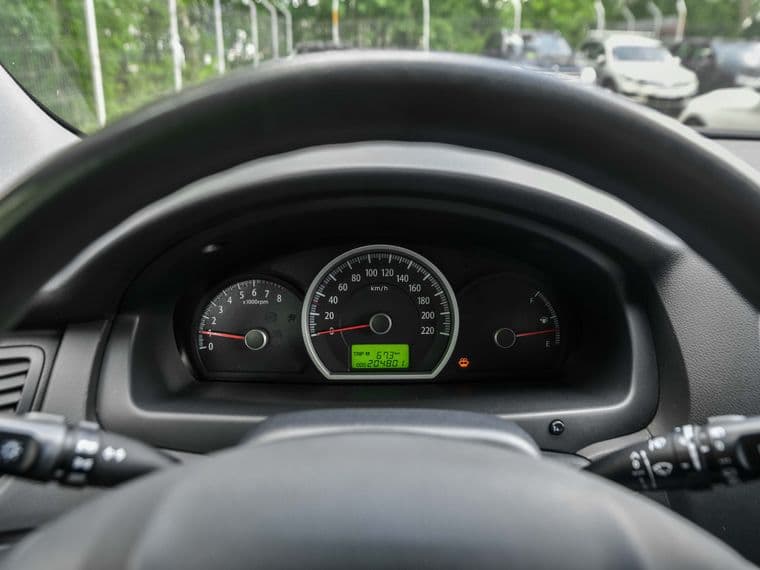 KIA Sportage, 2009 - вид 4