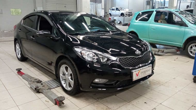 KIA Cerato, 2014 - вид 1