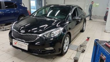 KIA Cerato 2014 года, 149 681 км - вид 1