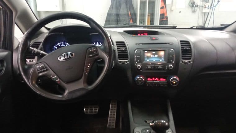 KIA Cerato, 2014 - вид 4