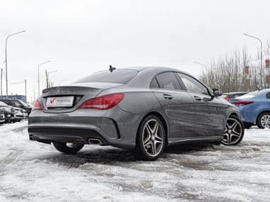Mercedes-Benz CLA-класс 2015 года, 205 210 км - вид 2