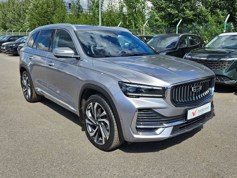 Geely Monjaro, 2023 - вид 3