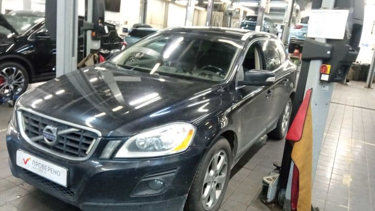 Volvo XC60, 2009