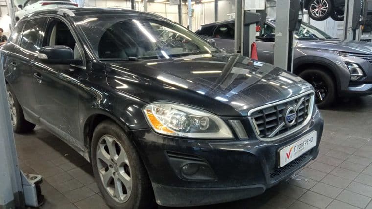 Volvo XC60, 2009 - вид 1