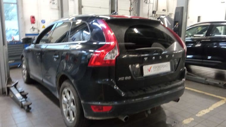 Volvo XC60, 2009 - вид 3