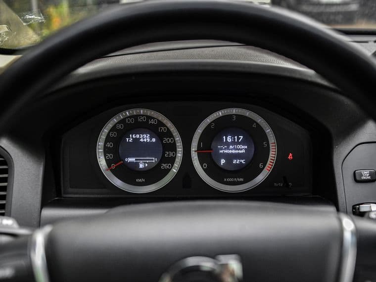 Volvo XC60, 2009 - вид 4