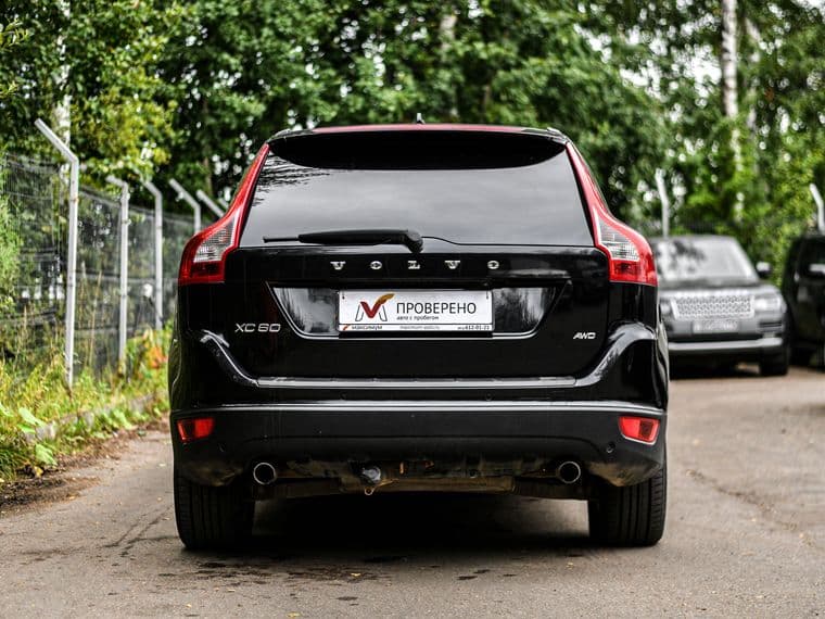 Volvo XC60, 2009 - вид 3
