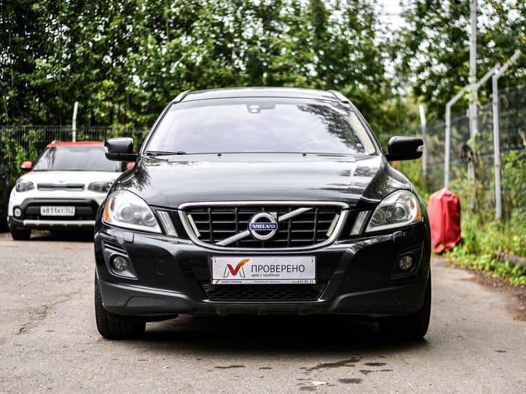 Volvo XC60, 2009 - вид 2