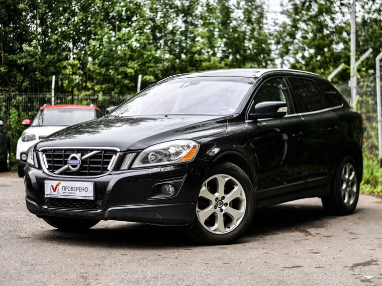 Volvo XC60, 2009