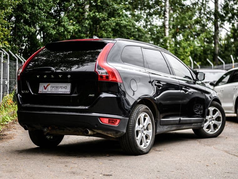 Volvo XC60, 2009 - вид 1