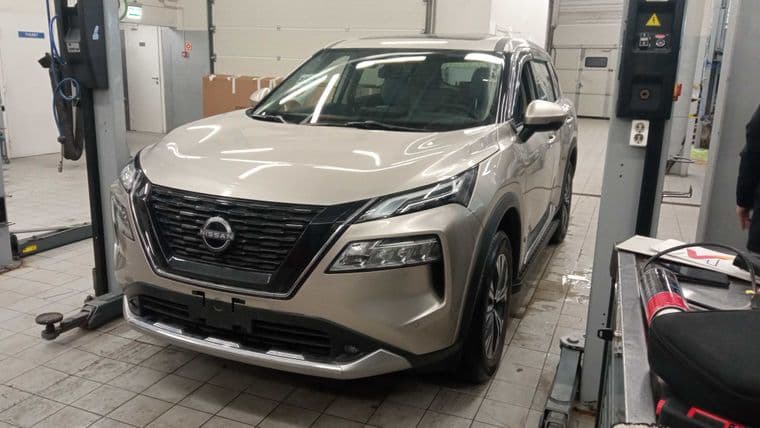 Nissan X-Trail 2023 года, 10 134 км - вид 1