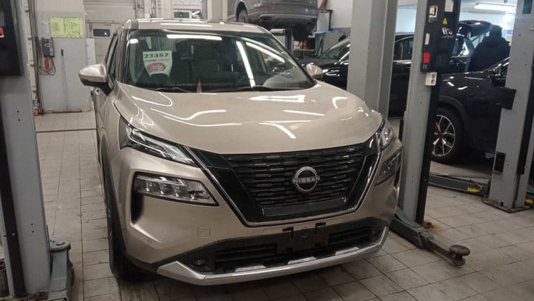 Nissan X-Trail, 2023 - вид 1