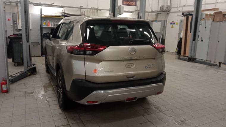 Nissan X-Trail, 2023 - вид 3