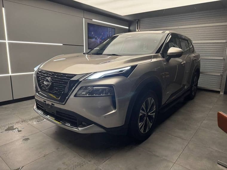 Nissan X-Trail, 2023