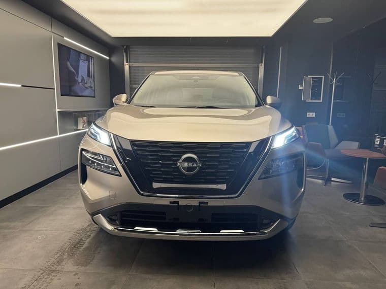 Nissan X-Trail, 2023 - вид 1