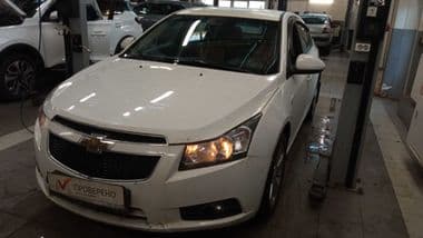 Chevrolet Cruze 2012 года, 171 017 км - вид 1