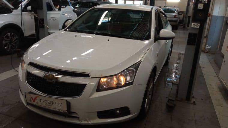 Chevrolet Cruze 2012 года, 171 017 км - вид 1