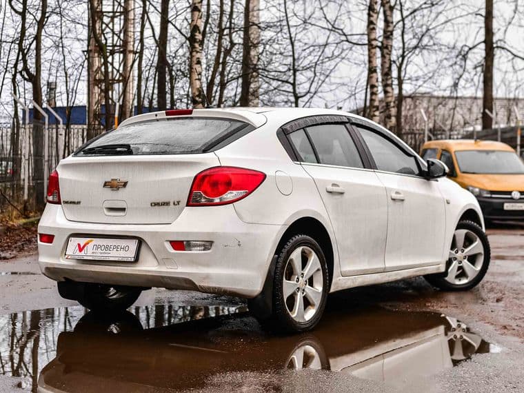 Chevrolet Cruze 2012 года, 171 017 км - вид 2