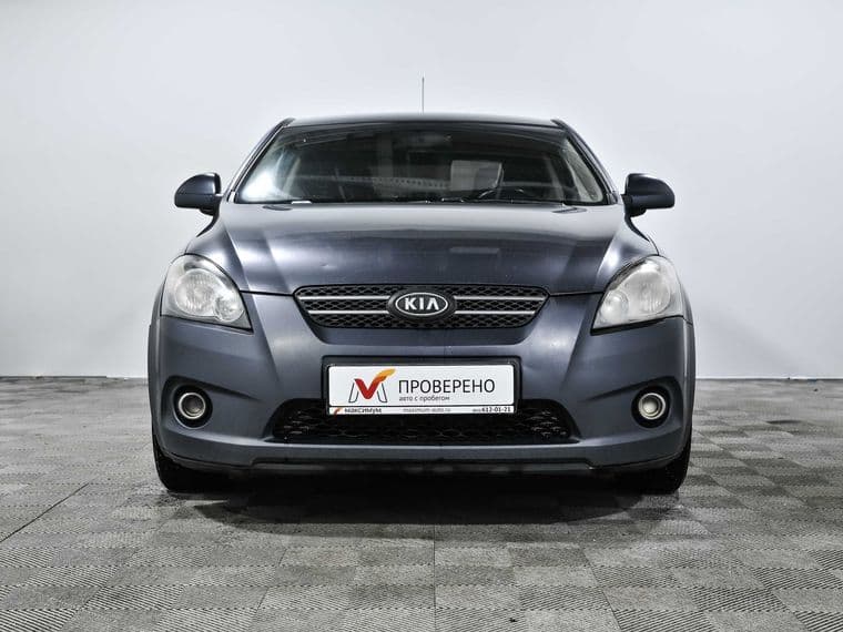 KIA Ceed, 2009 - вид 2