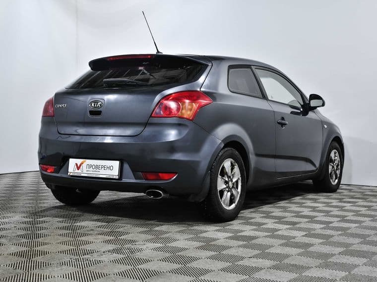 KIA Ceed, 2009 - вид 4