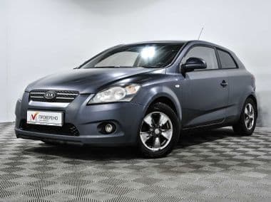 KIA Ceed 2009 года, 352 000 км - вид 2