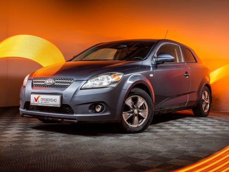 KIA Ceed, 2009
