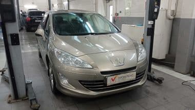 Peugeot 408 2012 года, 103 544 км - вид 2