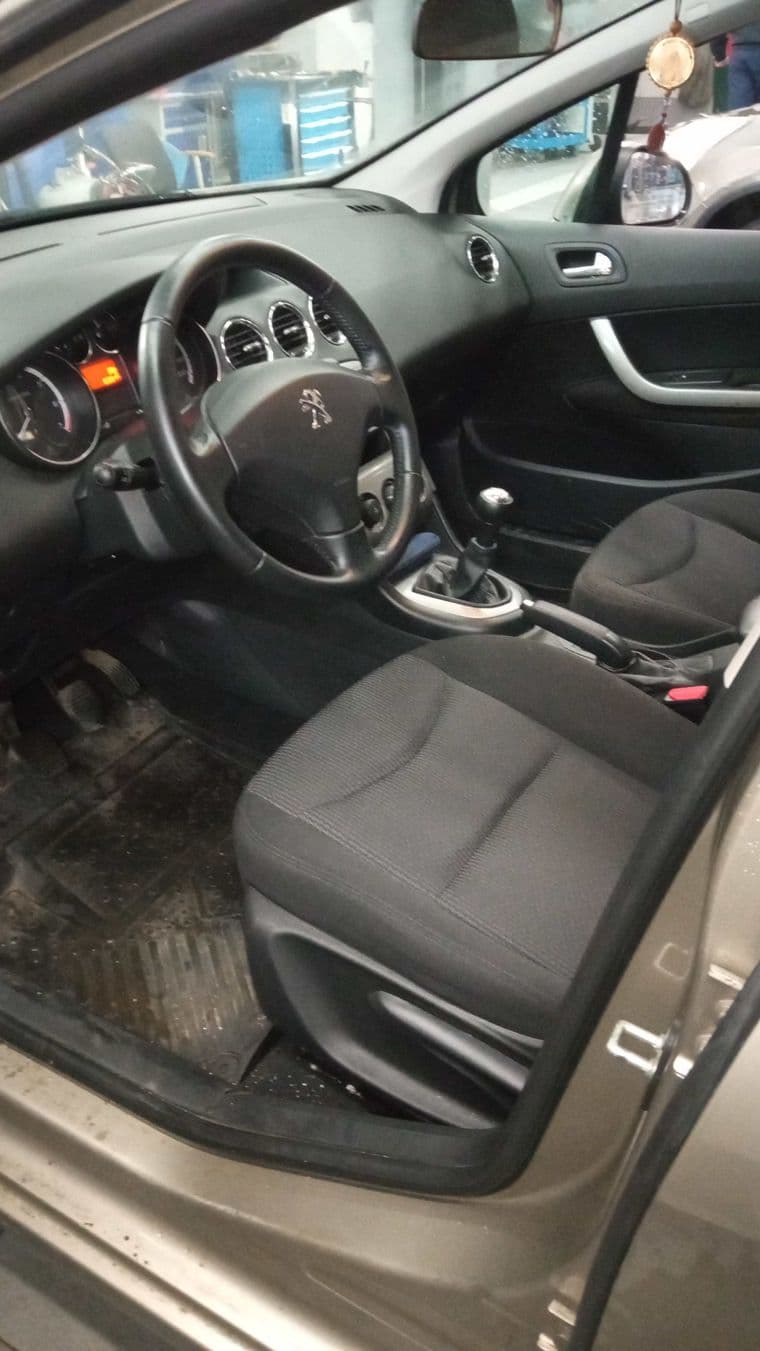 Peugeot 408, 2012 - вид 4