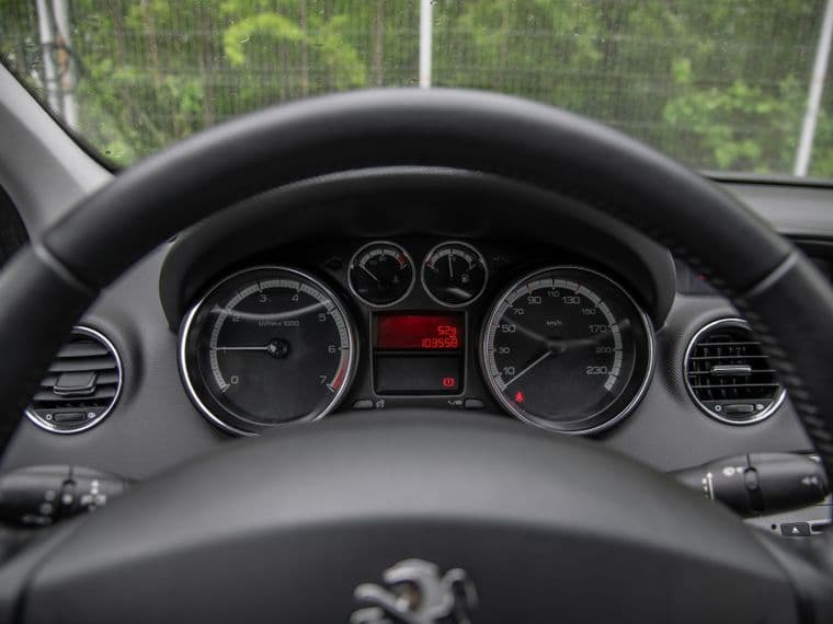 Peugeot 408, 2012 - вид 4