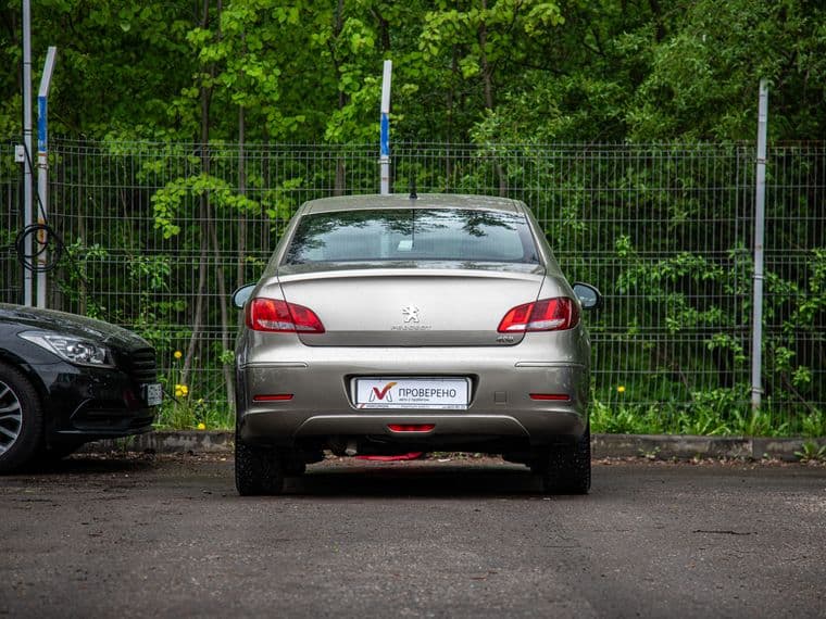 Peugeot 408, 2012 - вид 3