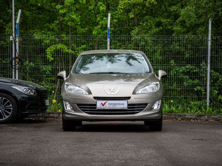 Peugeot 408, 2012 - вид 2