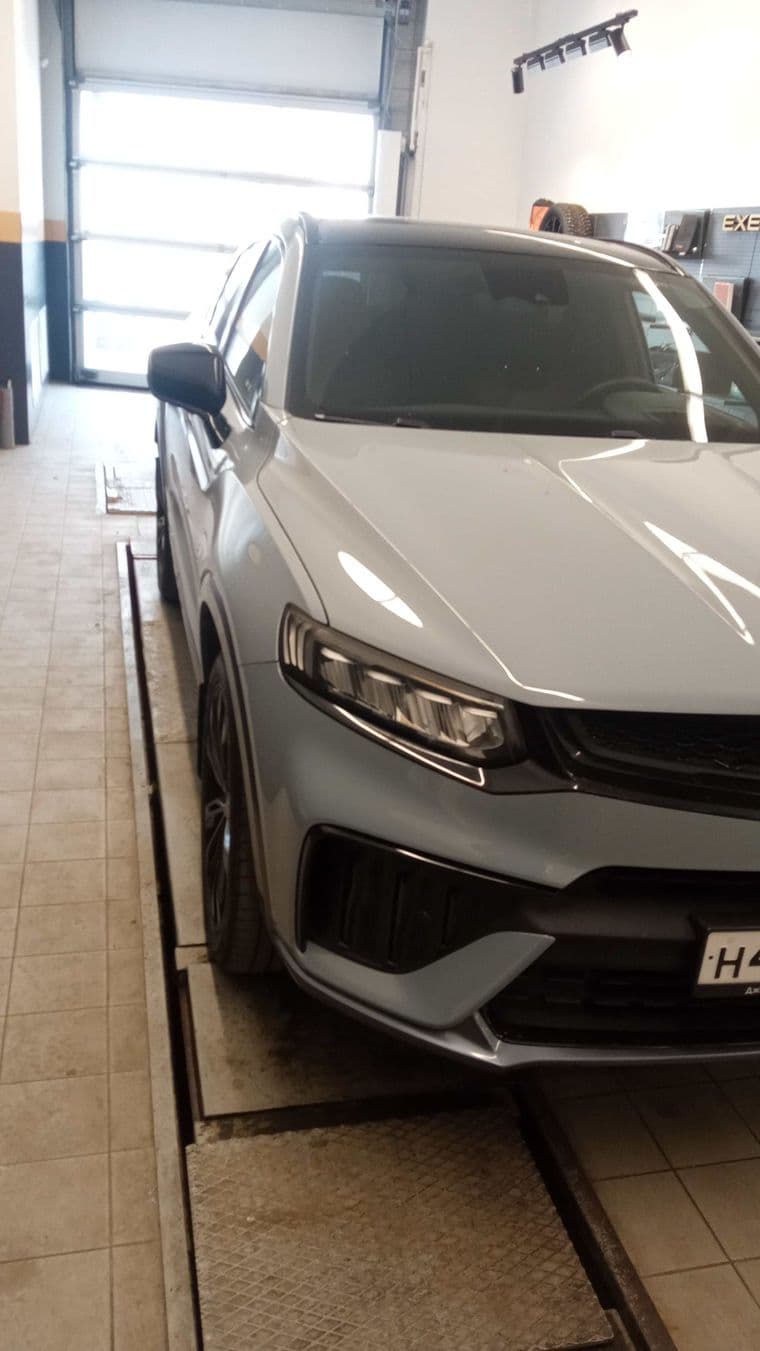 Geely Tugella 2022 года, 30 101 км - вид 2