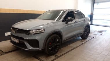 Geely Tugella 2022 года, 30 101 км - вид 1