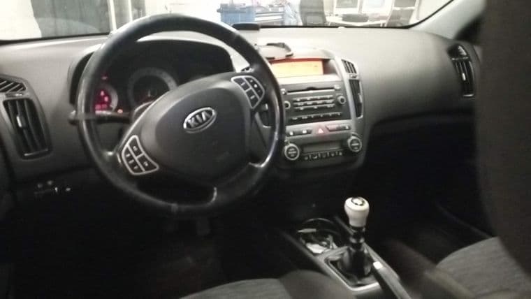 KIA Ceed, 2008 - вид 4