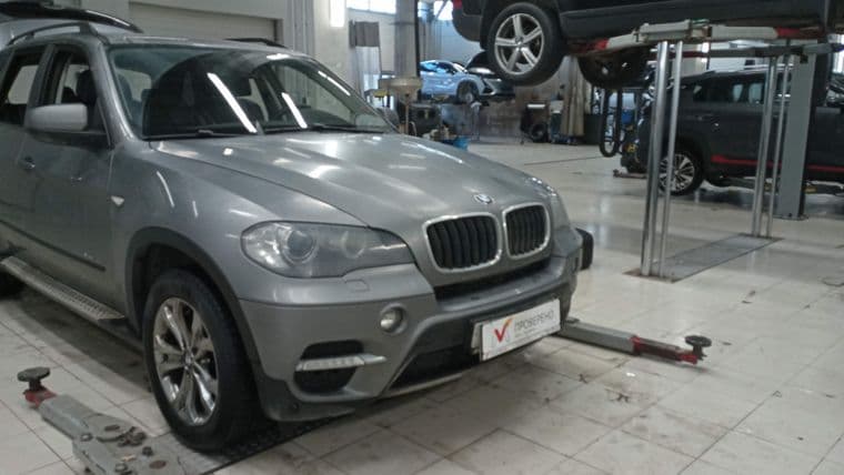 BMW X5, 2011 - вид 1