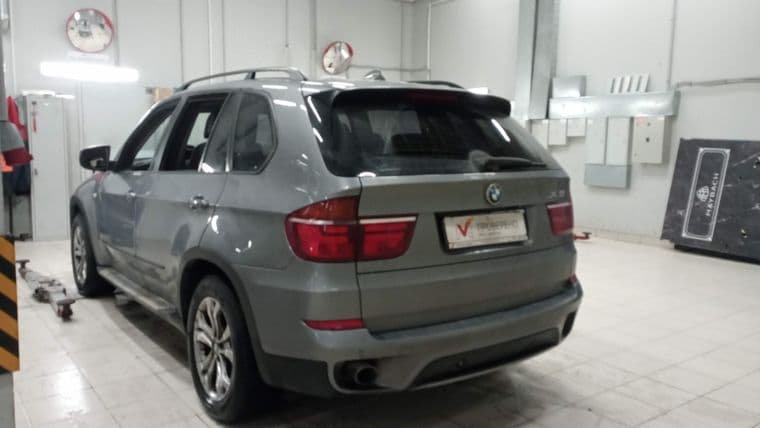 BMW X5, 2011 - вид 3