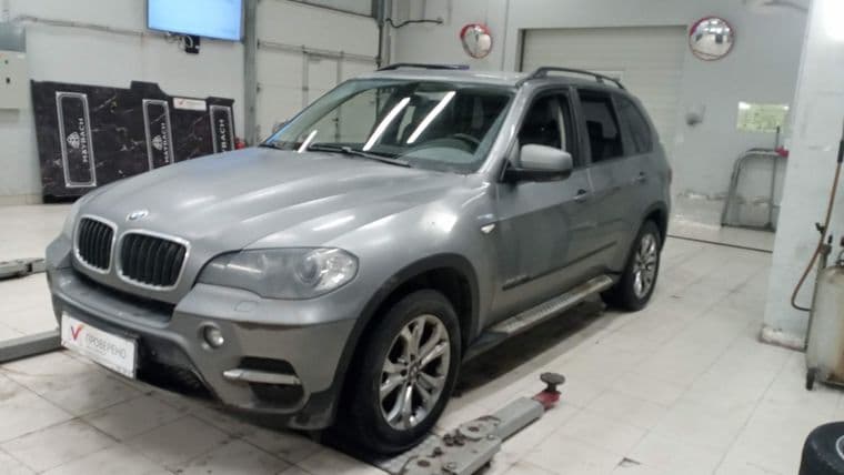 BMW X5, 2011