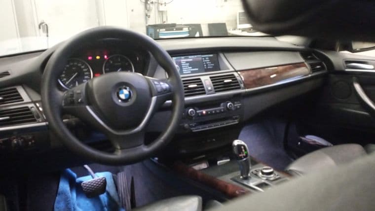BMW X5, 2011 - вид 4
