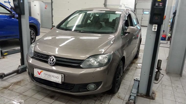 Volkswagen Golf Plus, 2010