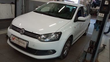 Volkswagen Polo 2014 года, 233 695 км - вид 1