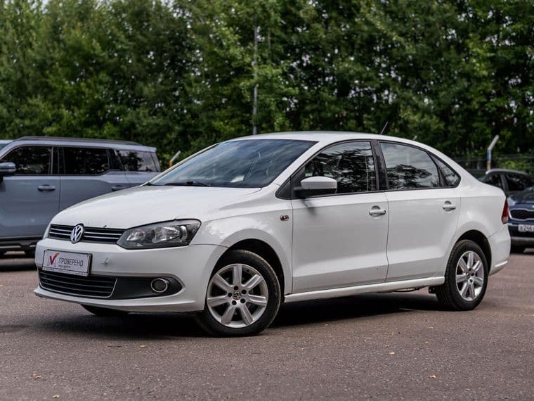 Volkswagen Polo 2014 года, 233 695 км - вид 1
