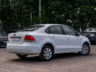 Volkswagen Polo 2014 года, 233 695 км - вид 2