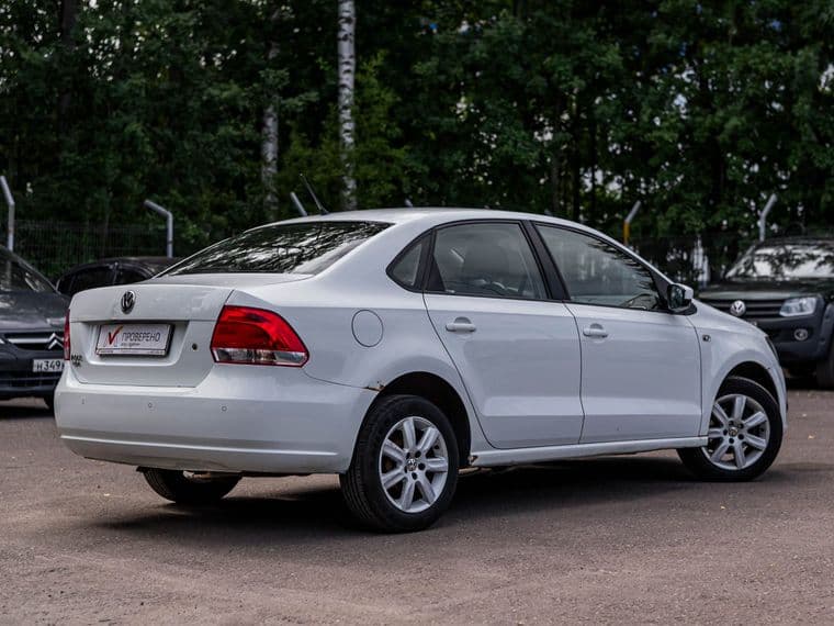 Volkswagen Polo 2014 года, 233 695 км - вид 2